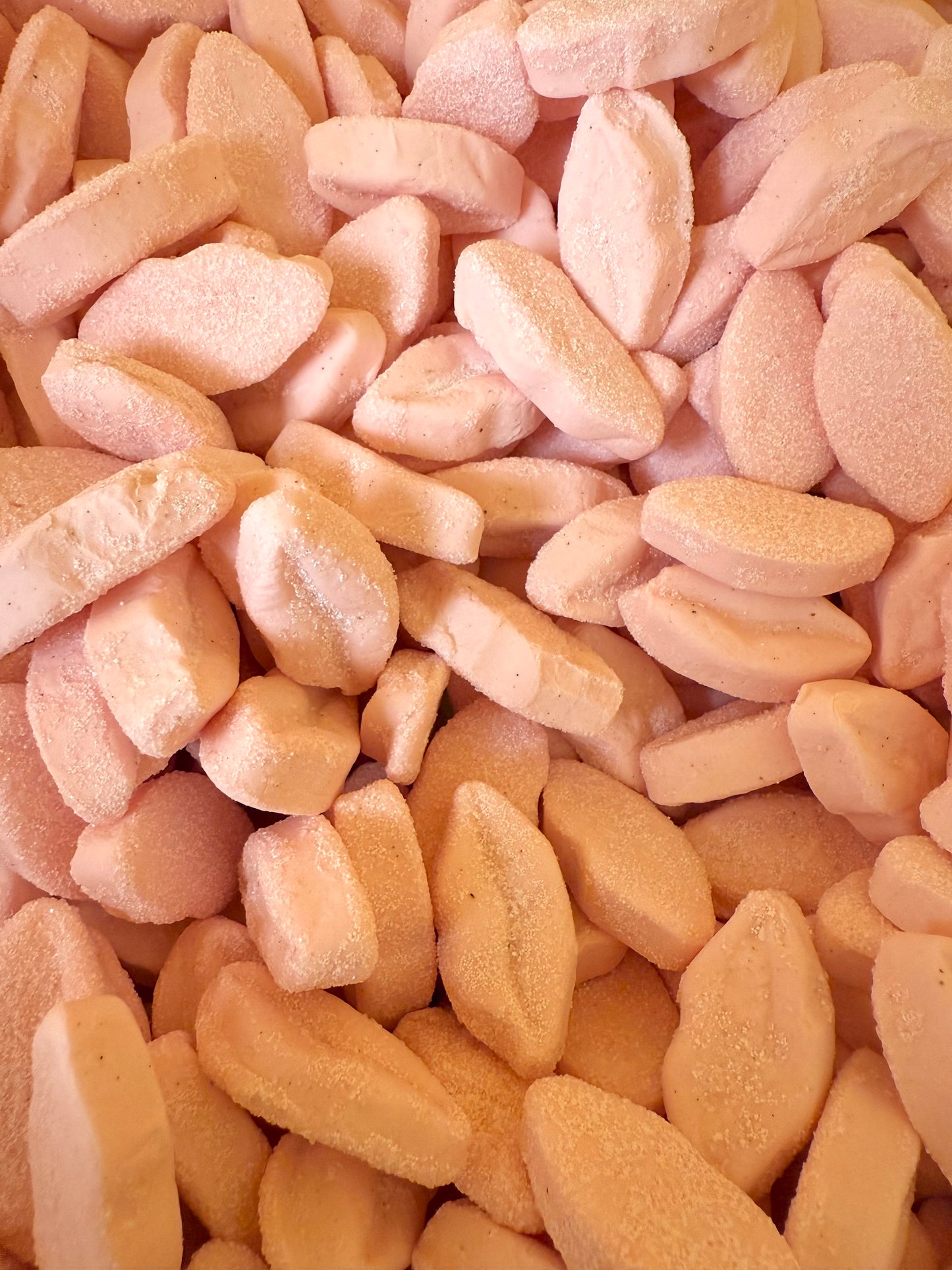 Strawberry Foam Lips