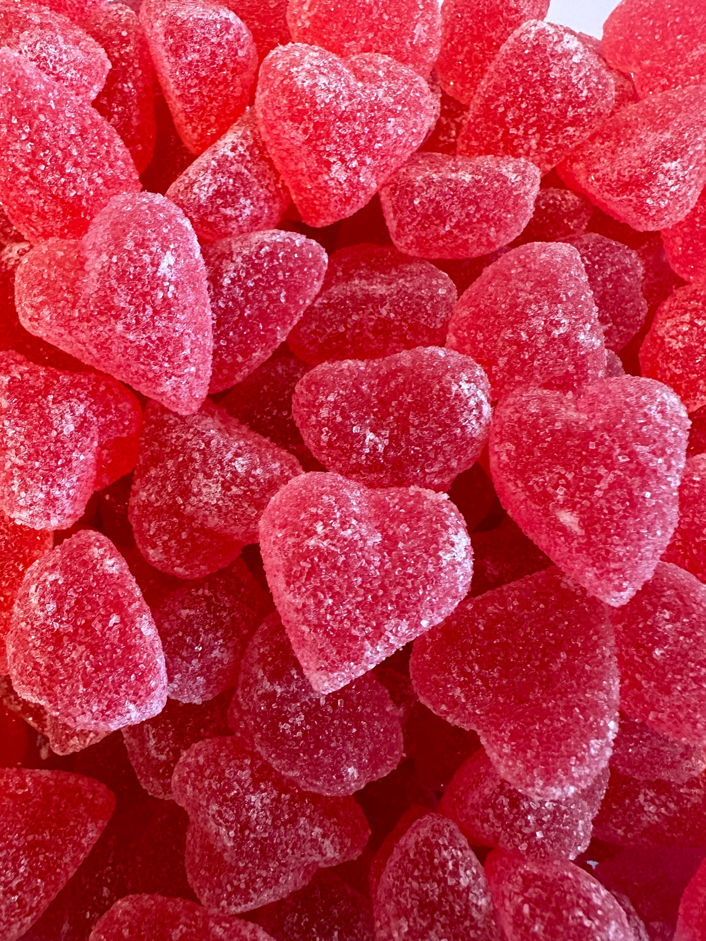 -4oz Sugar Hearts