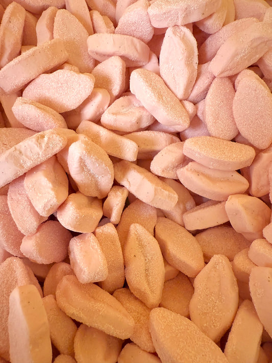 Strawberry Foam Lips