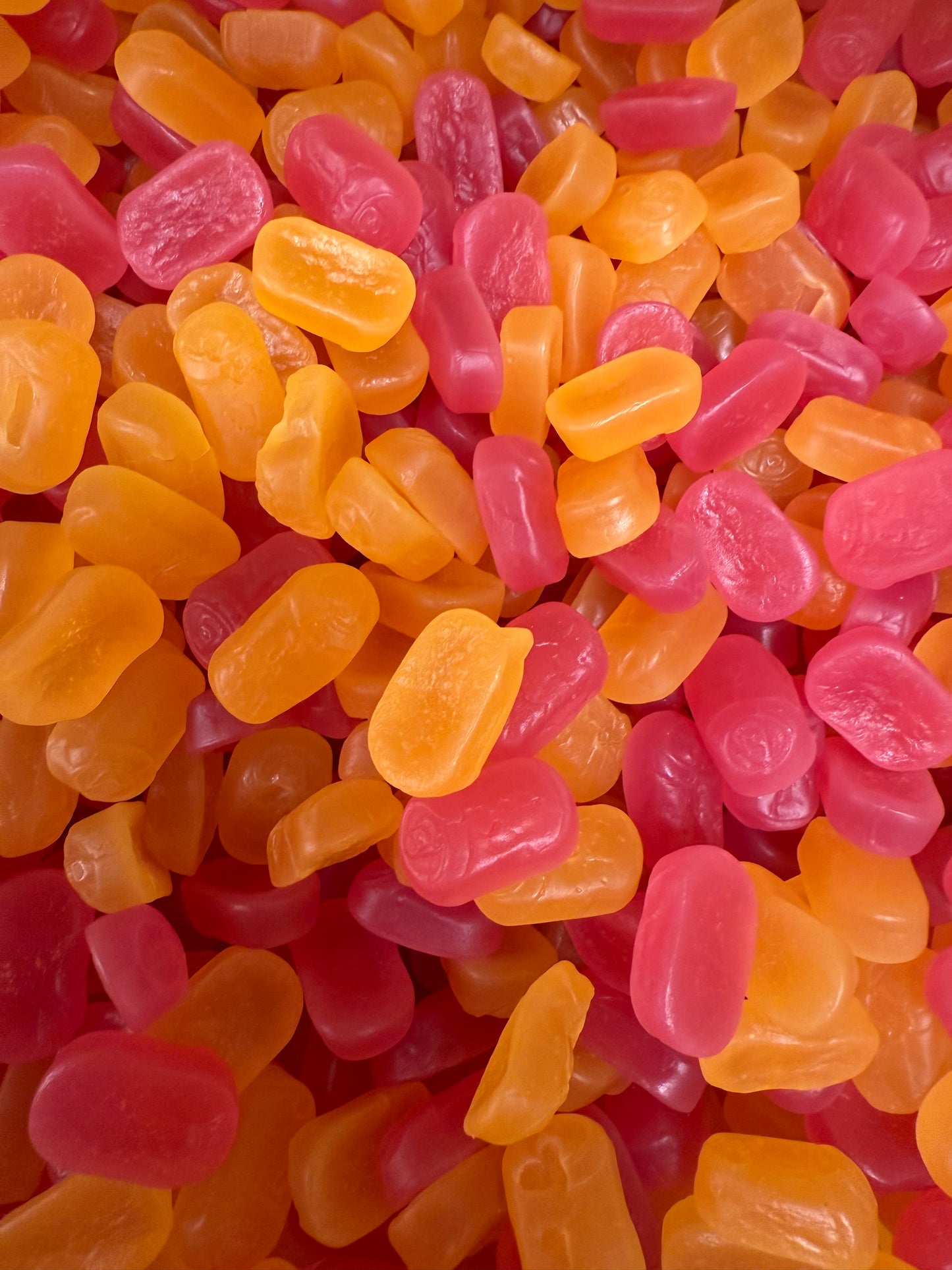 Sweet Soda Cans (Vegan)