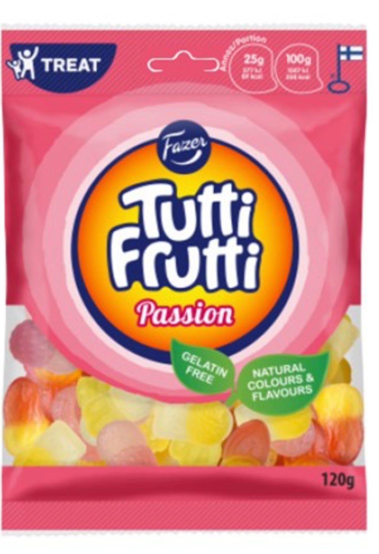 Tutti Frutti Passion