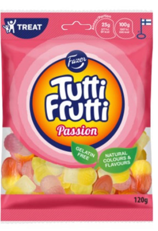 Tutti Frutti Passion