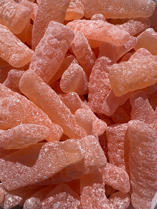 -4oz Sour grapefruit bottles (V & GF)