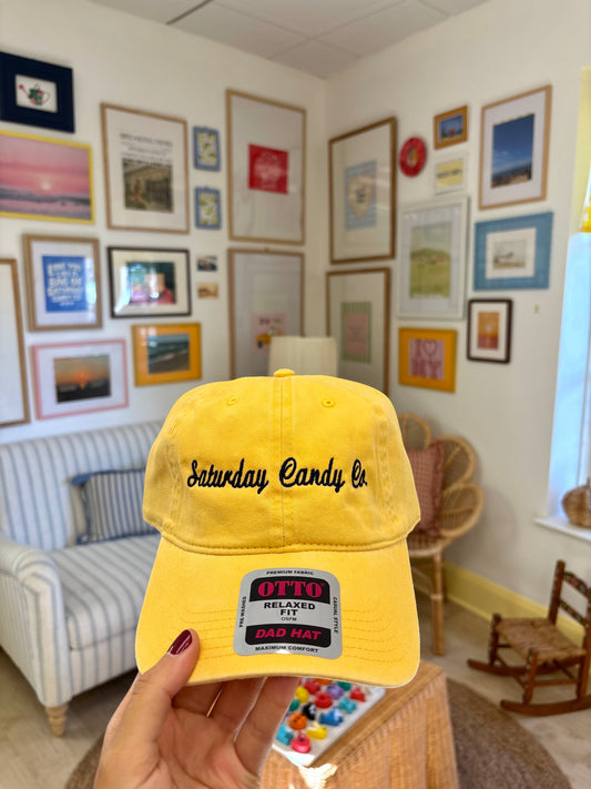 Saturday Candy Co. Hat