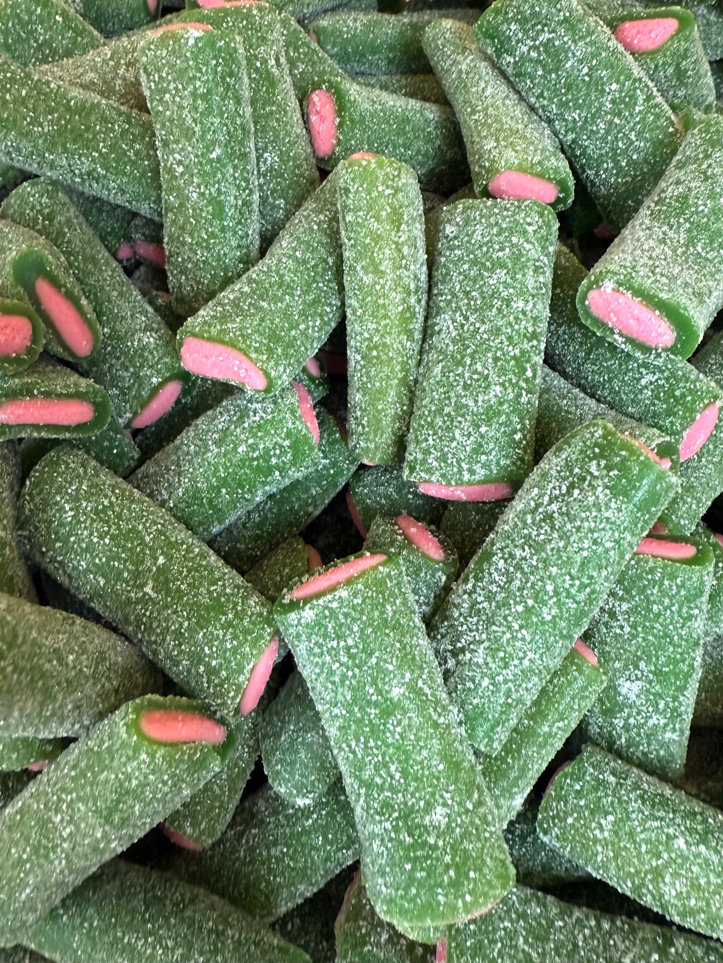 -4oz Sour Watermelon sticks (Gelatin Free)