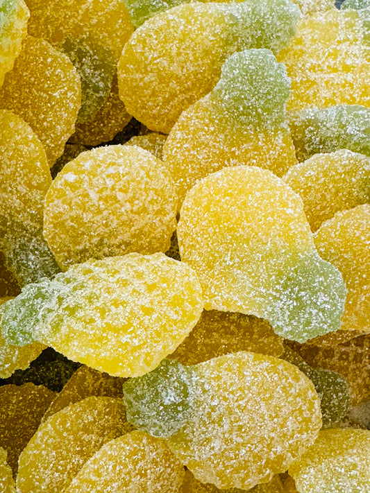 -4oz Sour pineapple (GF & V)